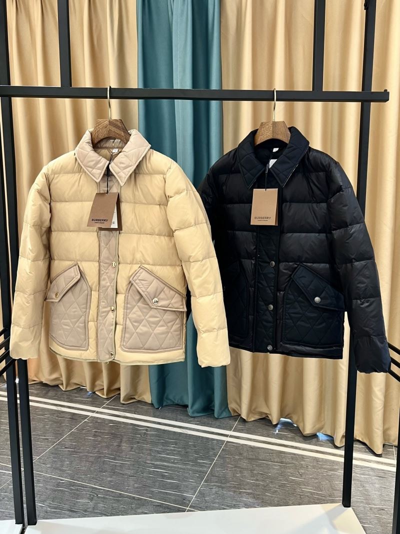 Burberry Down Jackets